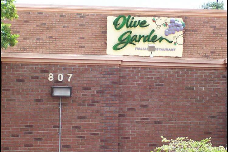 Olive Garden Italian Restaurant Plantation Miami